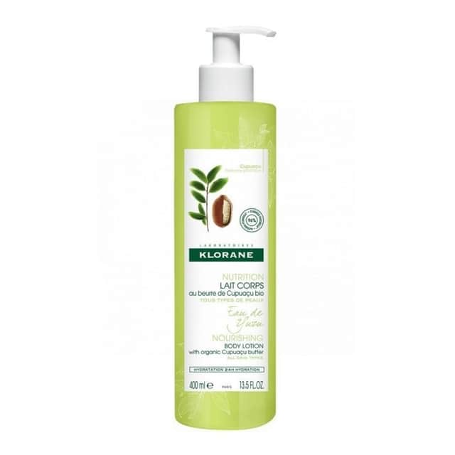 Klorane Leche Corporal al Yuzu 400ml