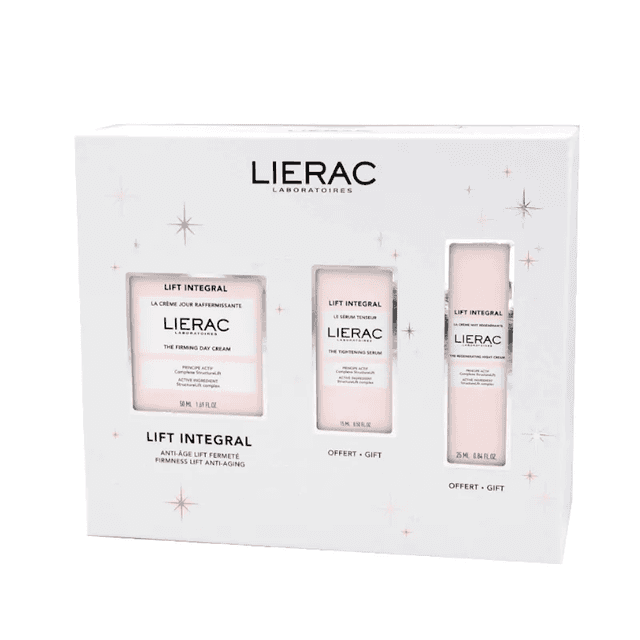 Lierac Lift Integral Día Navidad Cofre
