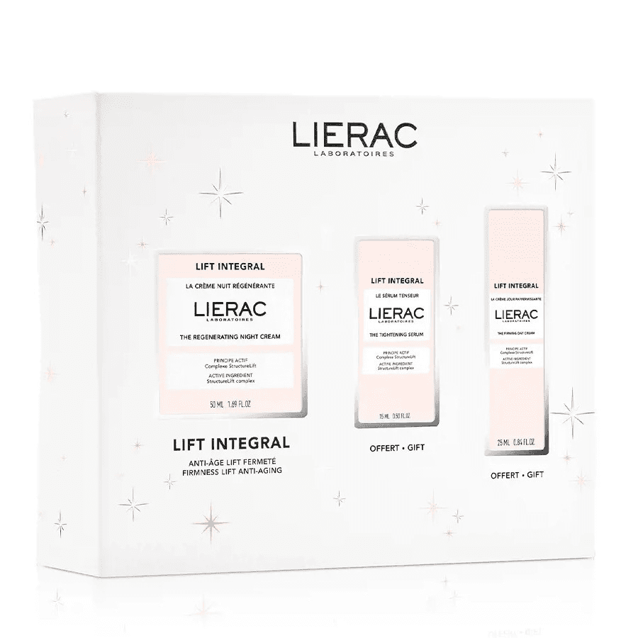Lierac Lift Integral Noche Navidad Cofre