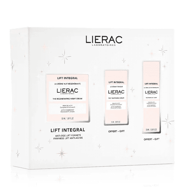 Lierac Lift Integral Noche Navidad Cofre