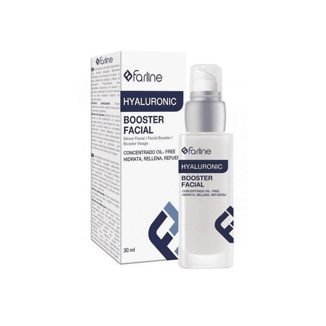 Farline Serum Facial Hyaluronic Booster 30ml