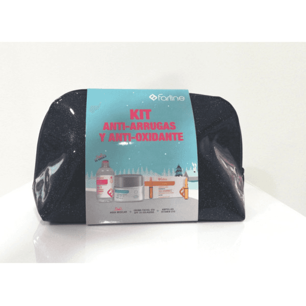 Farline Kit Antiarrugas y Antioxidante