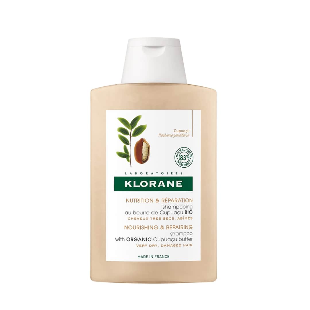 Klorane Champú al Cupuaçu Bio 200ml