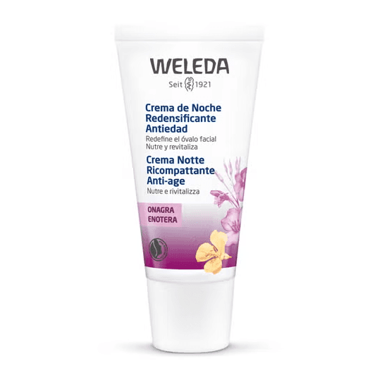 Weleda Onagra Crema Noche Antiedad 30ml