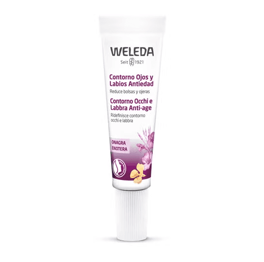 Weleda Onagra Contorno Ojos y Labios 10ml