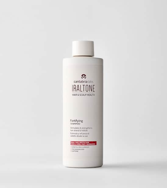 Iraltone Champú Fortificante 400ml