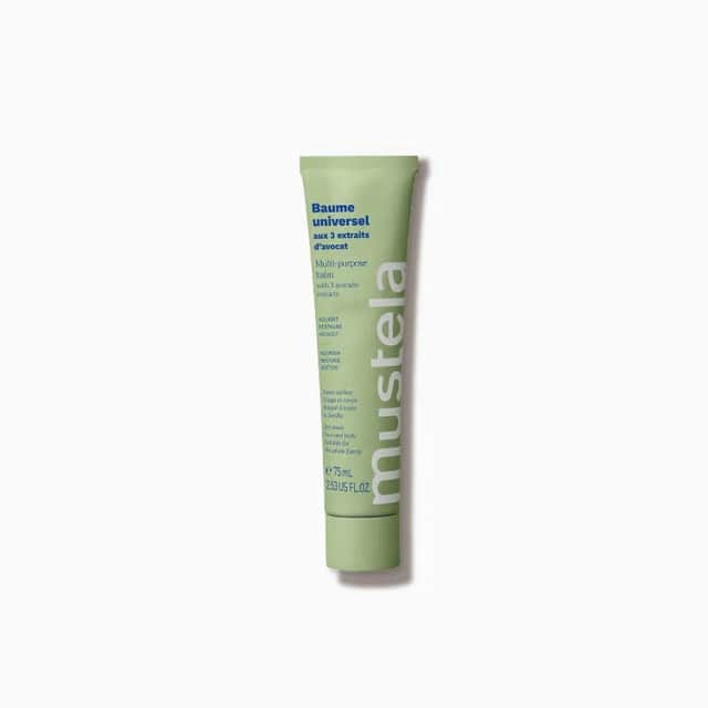 Mustela Bálsamo Universal con 3 Extractos de Aguacate BIO 75ml