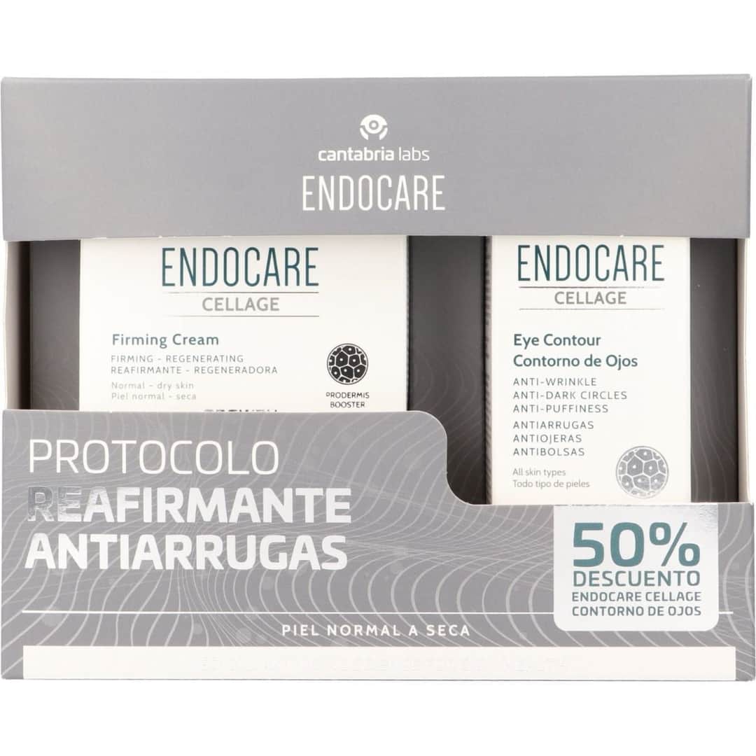 Endocare Protocolo Reafirmante Antiarrugas