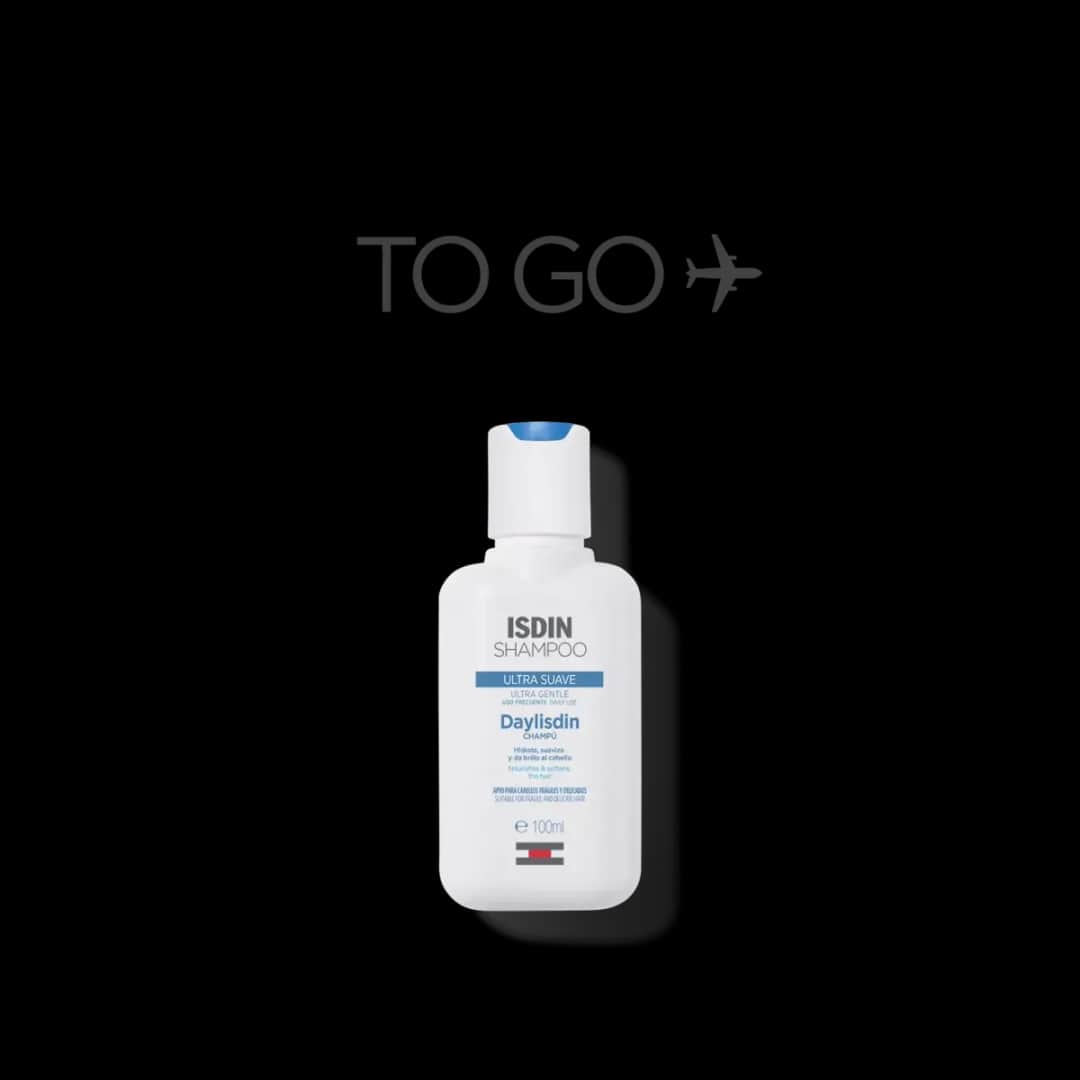 Isdin Shampoo Ultra Suave Daylisdin 100ml
