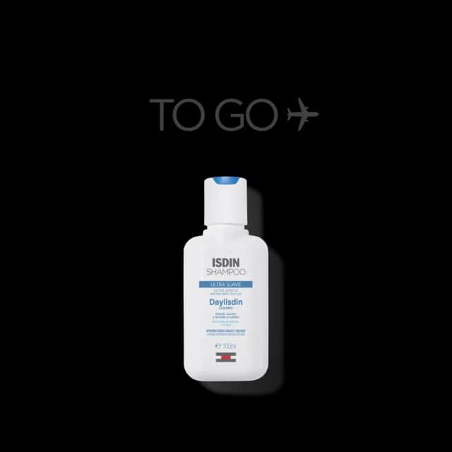 Isdin Shampoo Ultra Suave Daylisdin 100ml