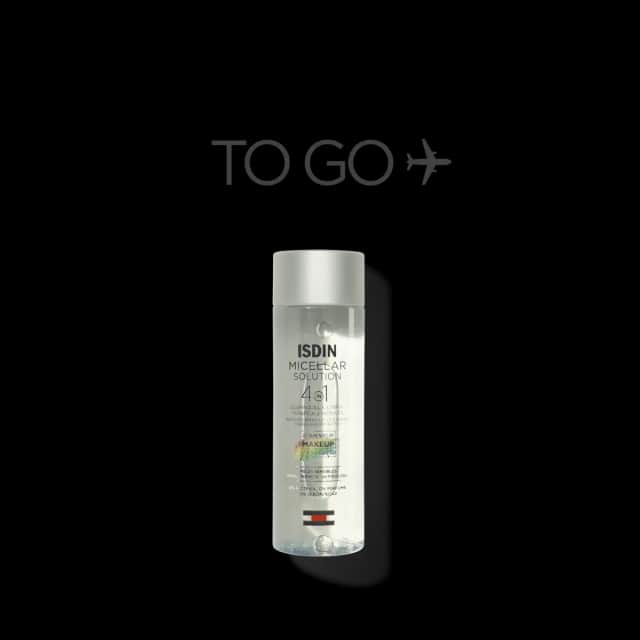 Isdin Solución Micelar 4 en 1 100ml