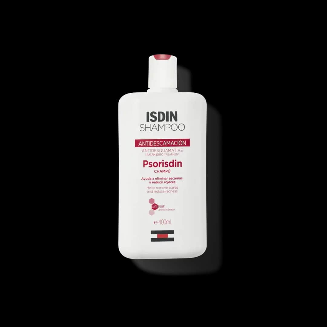 Isdin Champu Antidescamación Psorisdin 400ml