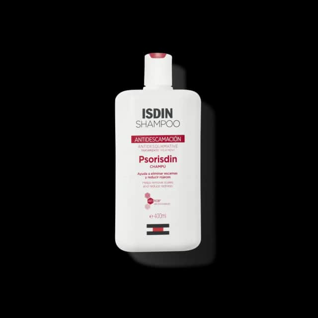 Isdin Champu Antidescamación Psorisdin 400ml