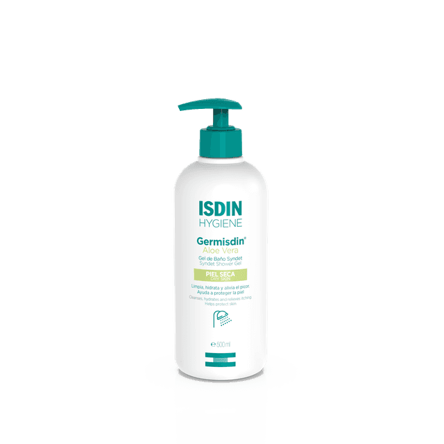 Isdin Hygiene Germisdin Aloe Vera 500ml