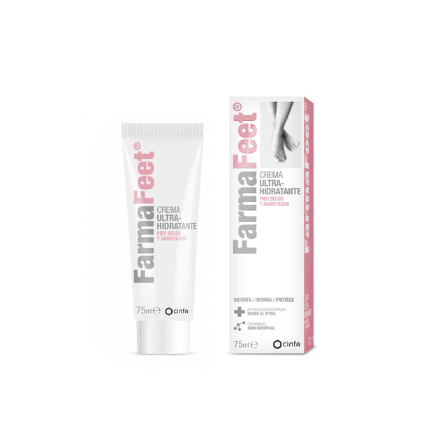 Farmafeet Crema Ultra Hidratante 75ml