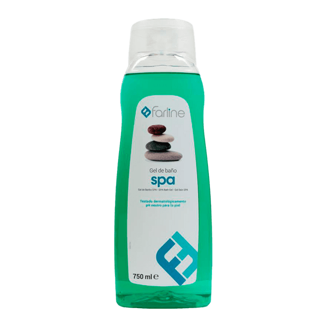 Farline Gel de Baño Spa 750ml