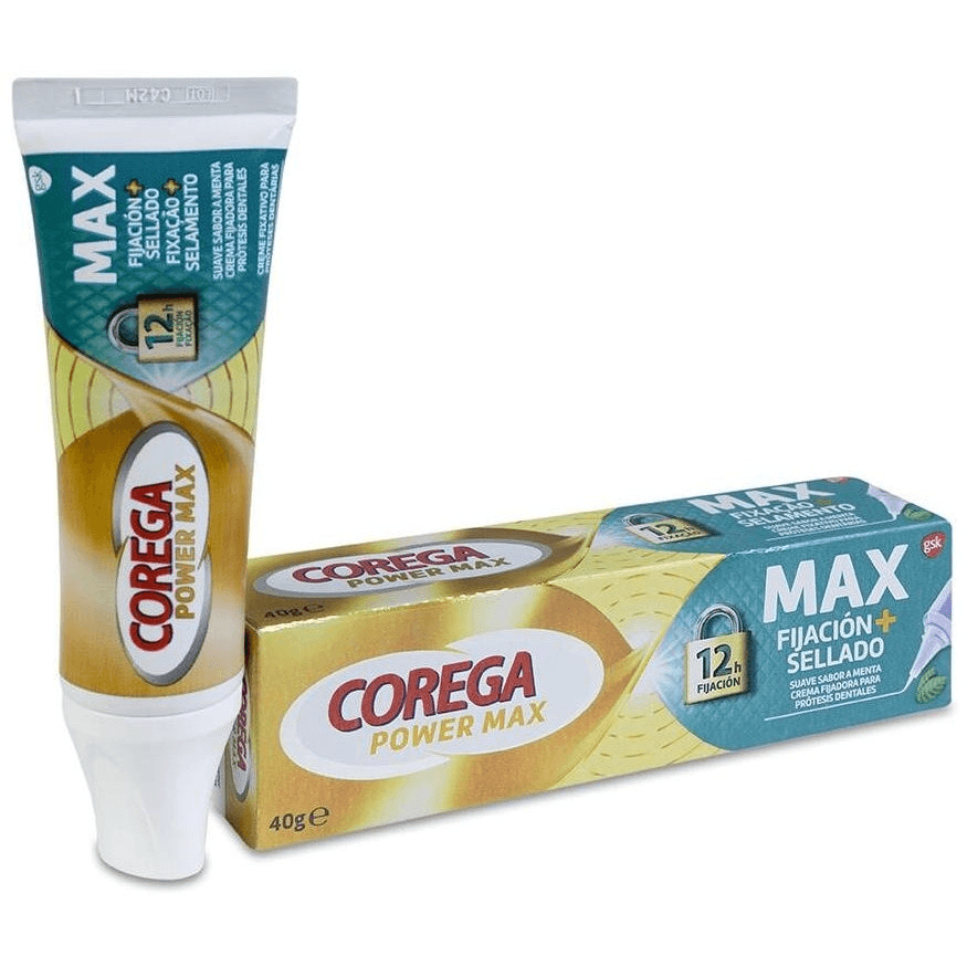 Corega Máxima Fijación 40g