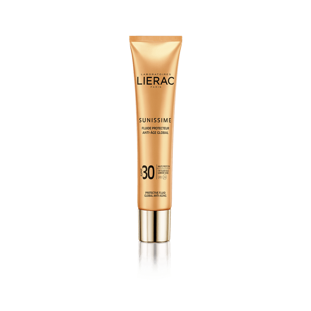 Lierac Sunissime Fluido Protector Solar Antiedad Global SPF30 40ml