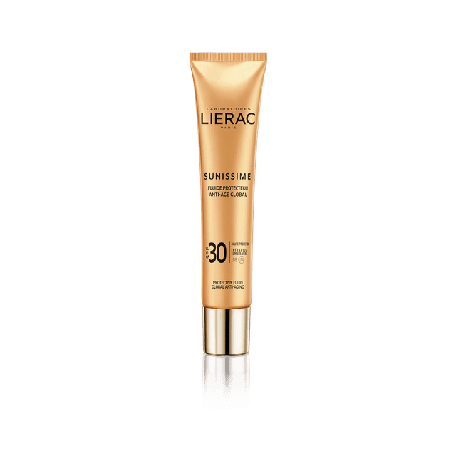 Lierac Sunissime Fluido Protector Solar Antiedad Global SPF30 40ml