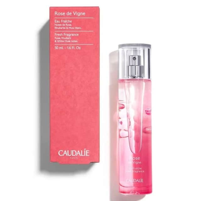 Caudalie Rose de Vigne Agua Fresca 50ml