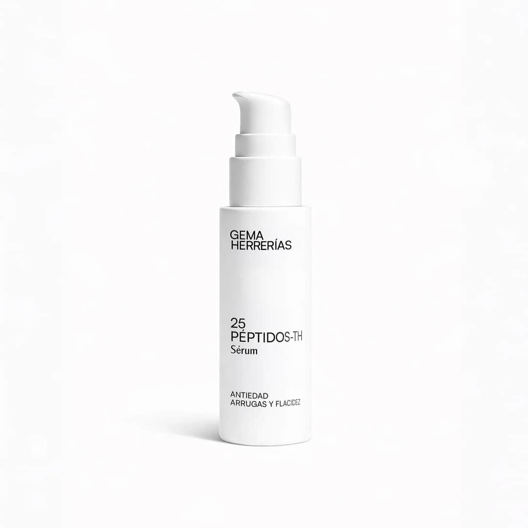 Gema Herrerias 25 Péptidos-TH Sérum 30ml