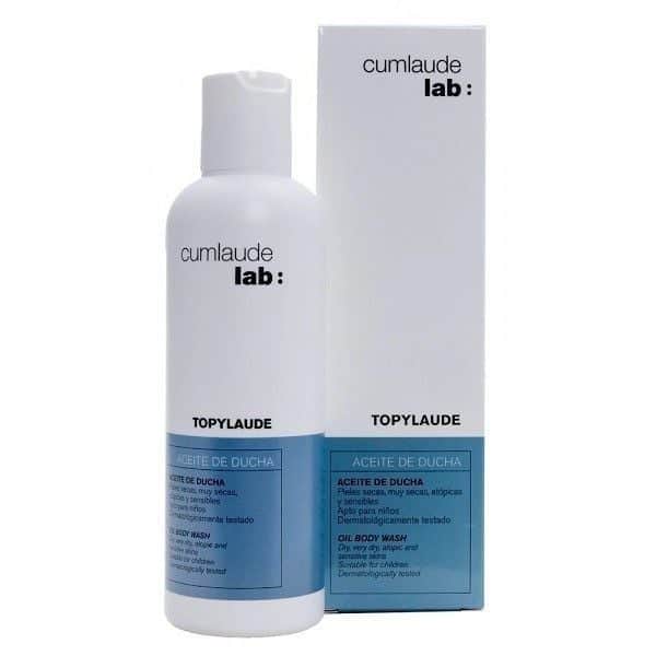 Cumlaude Lab Topylaude Aceite Ducha 200ml | Piel Sensible