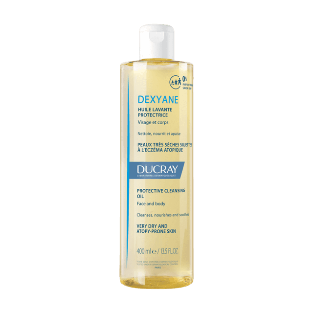 Ducray Dexyane Aceite Limpiador 400ml