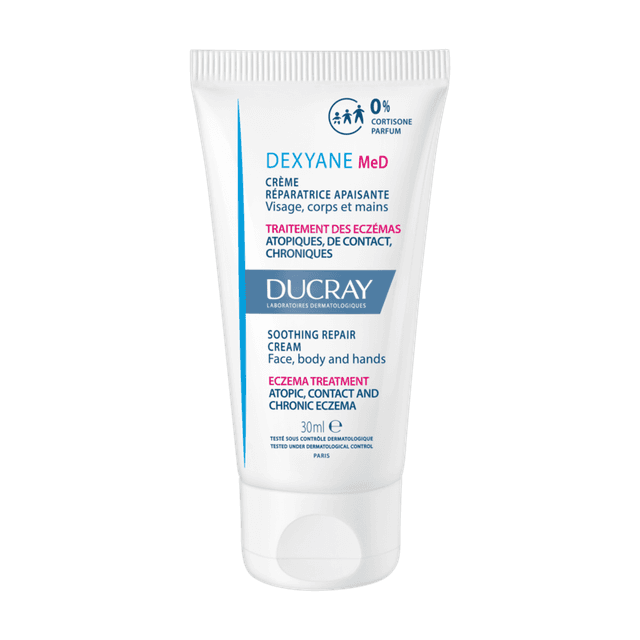 Ducray Dexyane Med Crema Reparadora Calmante 30ml