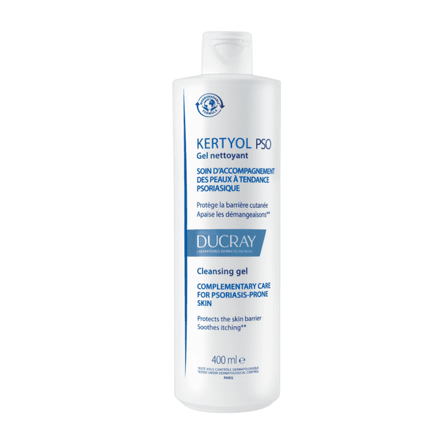 Ducray Kertyol P.S.O. Gel 400ml