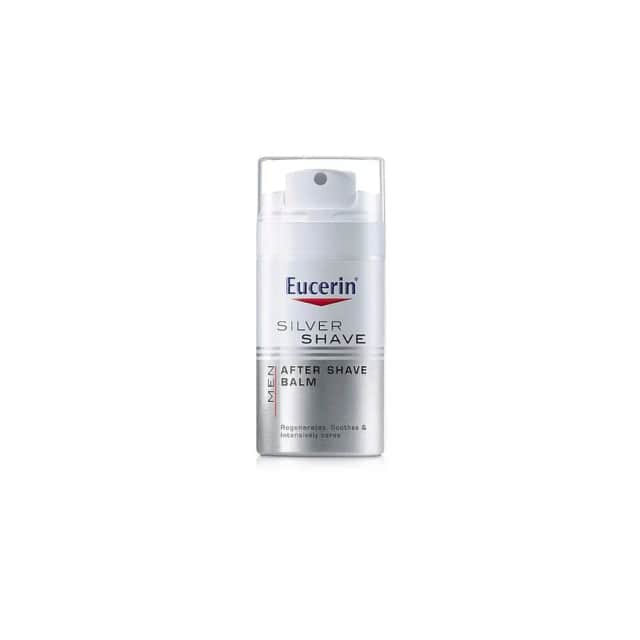 Eucerin Men Silver Shave Bálsamo After Shave 75ml