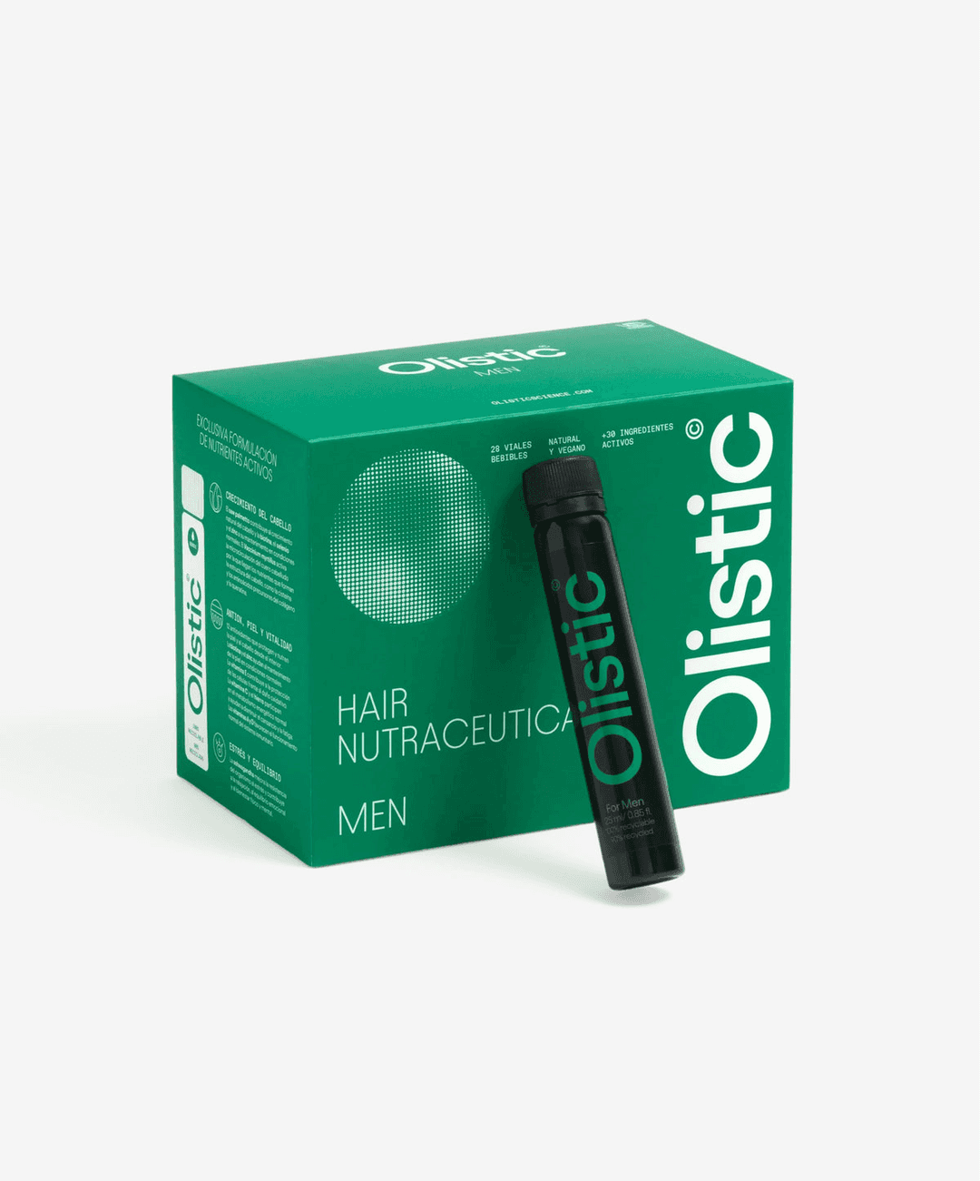 Olistic Men 28 Viales