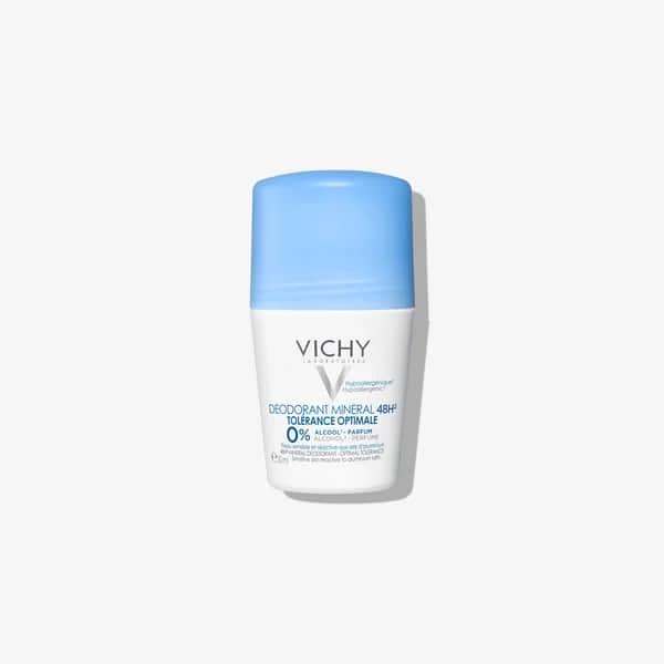 Vichy Desodorante Mineral 48H Roll-on 50ml
