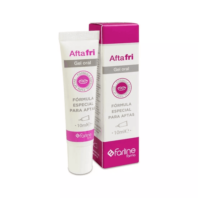 Farline Aftari Gel Oral 10ml