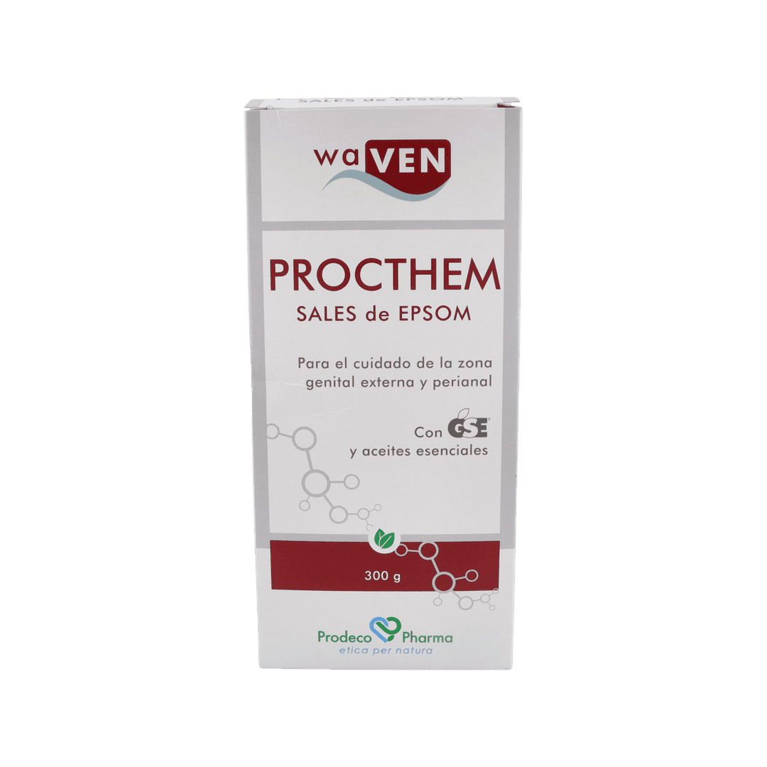 Waven Procthem Sales de Epsom 300 g