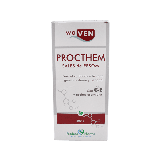 Waven Procthem Sales de Epsom 300 g