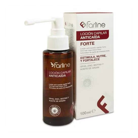 Farline Loción Anticaída Capilar 100ml