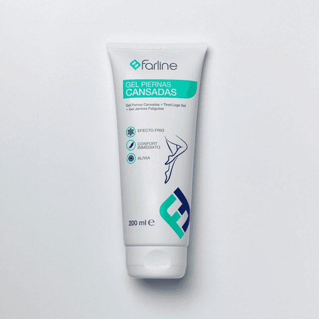 Farline Gel Piernas Cansadas 200ml
