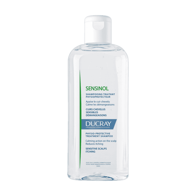 Ducray Sensinol Champú Tratante Fisioprotector 200ml