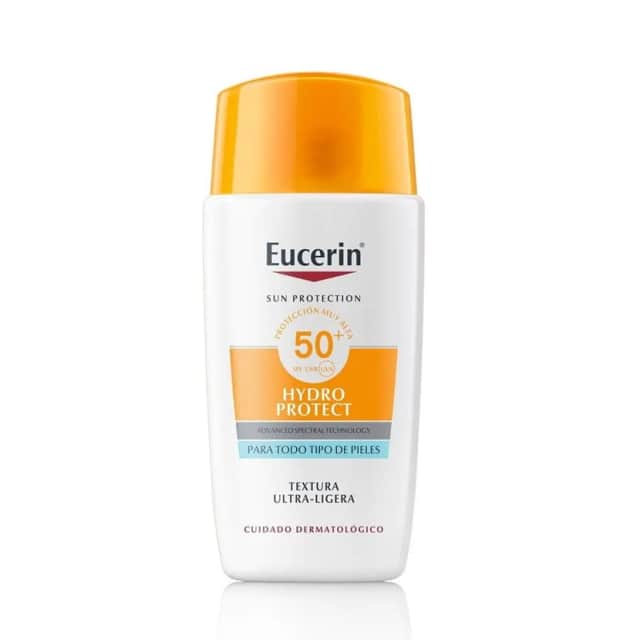 Eucerin Sun Face Hydro Protect Ultra-Light Fluid FPS 50+ 50ml