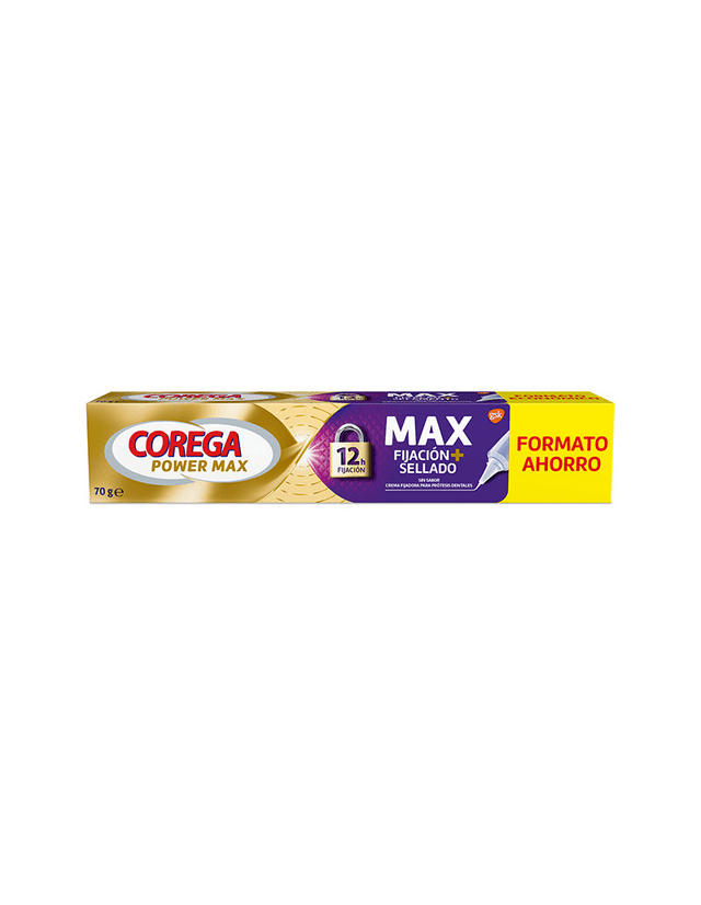 Corega Máximo Sellado 70g