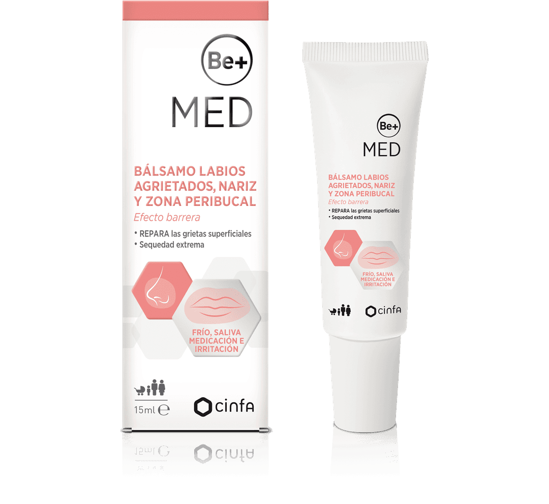 Be+ Med Bálsamo Labial 15ml