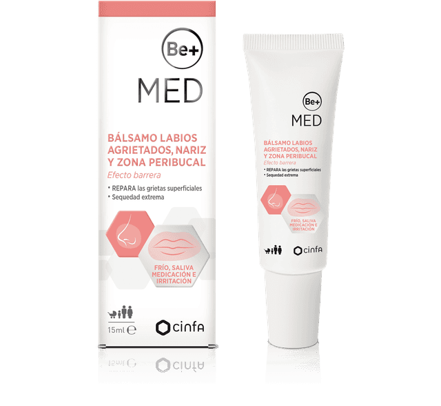 Be+ Med Bálsamo Labial 15ml