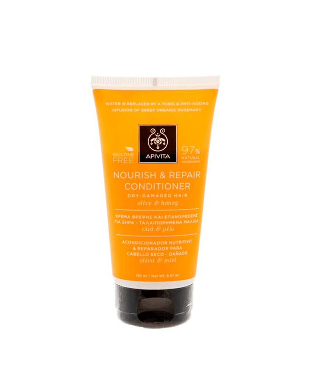 Apivita Acondicionador Nutritivo y Reparador 150ml