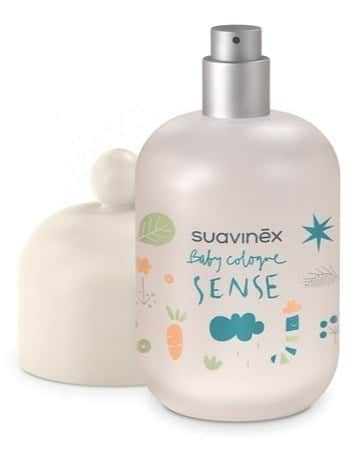 Suavinex Baby Cologne Sense 1 Botella 100ml