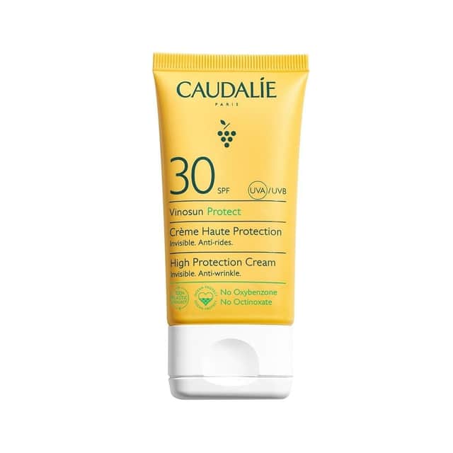 Caudalie Vinosun Protect Crema Alta Proteccion SPF30 50ml