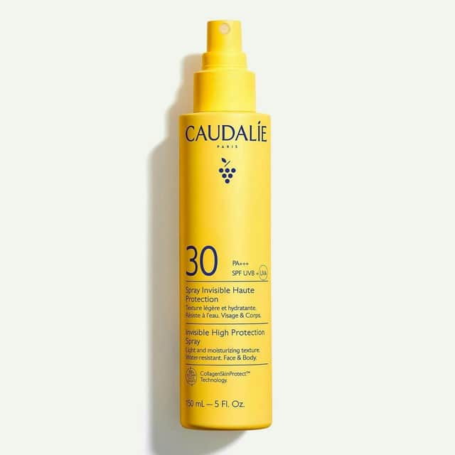 Caudalie Vinosun Protect Spray Invisible Alta Protección SPF30 150ml