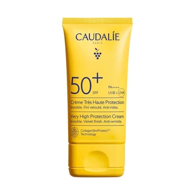 Caudalie Vinosun Protect Crema de Alta Proteccion SPF50 50ml
