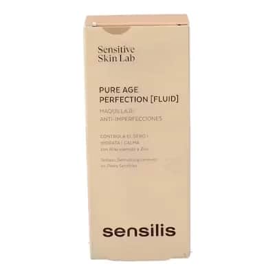 Sensilis Pure Age Perfection 04 Beige Doré 30ml