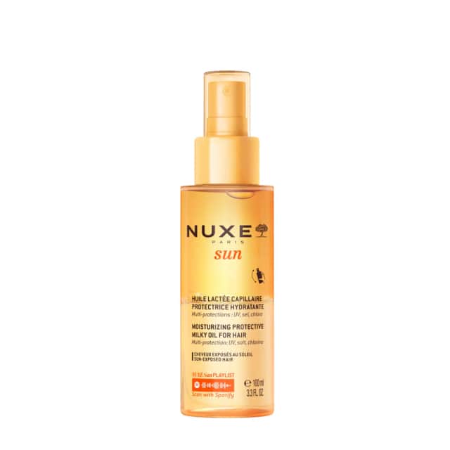 Nuxe Sun Aceite Protector Capilar 100ml