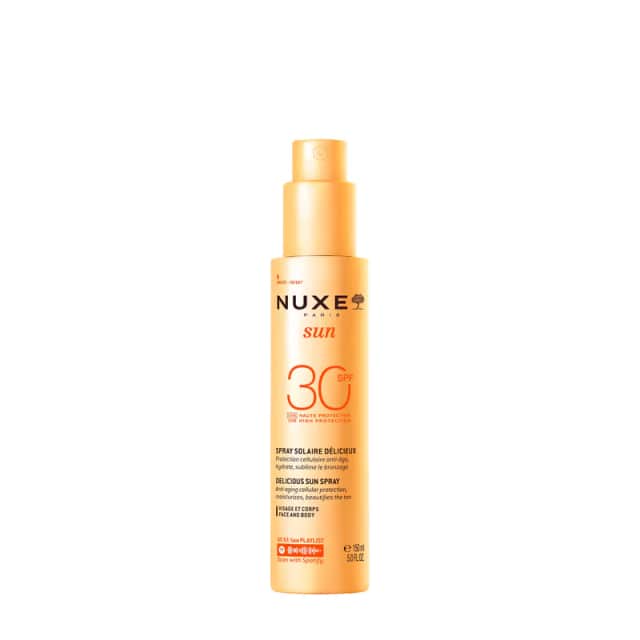 Nuxe Sun Spray Leche Deliciosa SPF30 150ml